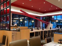 大堂-味千拉面(上海蓝天路店)