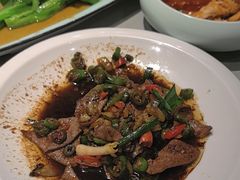 -绿茶餐厅(广州天河城店)