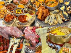 -安又胖韩国烤肉(泰达永旺店)
