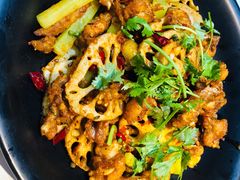 干锅牛蛙-红辣椒·川菜·火锅(张杨路店)