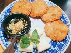 泰式传统虾饼-simply thai天泰(长泰广场店)