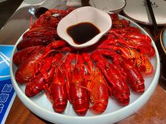 冰镇龙虾-马头巷·食景园(苏州总店)