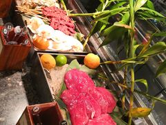 -赛瑞喜来登大酒店-盛宴自助餐厅