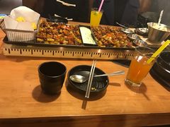 -肥肥虾庄·金牌油焖大虾(杨园滨江时代walk店)