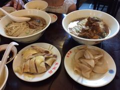 拌萝卜-朱鸿兴面馆(镇湖店)