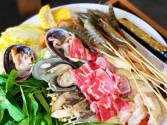 -樾餐厅泰式海鲜火锅(民歌湖店)