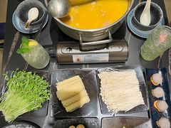 -熹悟海鲜火锅·广式打边炉