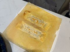 虾爬子锅贴-北李·海肠捞饭·大连菜(望京凯德MALL店)