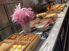 自助取餐区-SEA西雅图海鲜自助餐厅(海乐世界店)