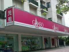 门面-GANSO元祖食品(金菊路店)