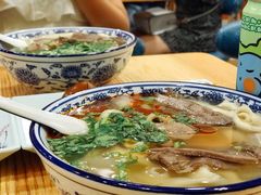 -舌尖尖兰州牛肉面(裕廊坊店)