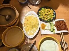 -顶顶香煎饼家常菜(金花南路店)