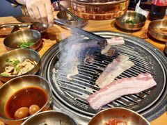 -金顺碳烤肉(番禺傍江地铁站店)
