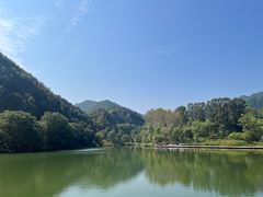 -玉渡山自然风景区