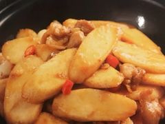 砂锅山药-潇湘楼(环保园店)