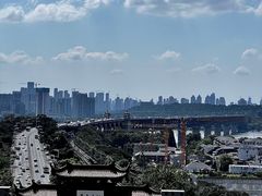 -黄鹤楼公园(黄鹤楼)