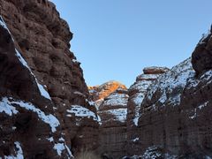-张掖平山湖大峡谷景区