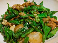 辣椒炒肉-湘江红·湖南招牌菜(莲花南路店)