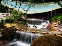 -亚婆田·白水寨生态旅游度假区