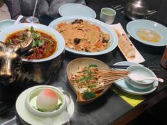 -江城小馆陕南妈妈菜·全球旅行餐厅(钟楼店)