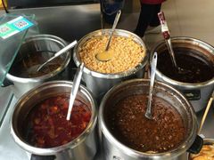 调料-花市豌杂面(民生路店)