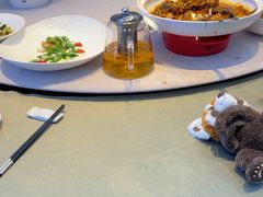 -香山湖渔家大院