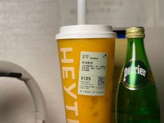 -喜茶(东莞汇一城店)