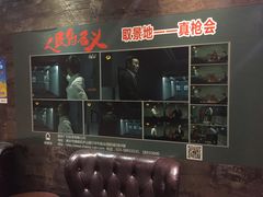 -真枪会射击俱乐部(河西中央公园店)