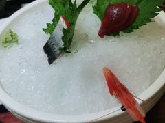 -渔日本料理铁板烧(新天地假日广场店)