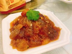 凉拌海蜇-泰丰楼(前门西大街店)
