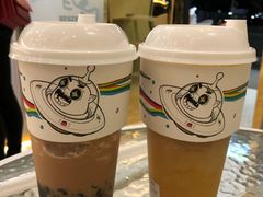 -茶力的小怪兽(梅林卓悦汇店)