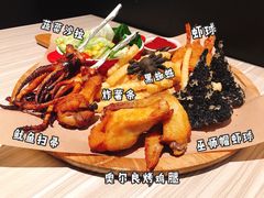 -必胜客(八一店)