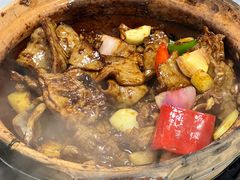 -天宝食坊·啫啫煲大排档(西华路店)