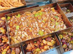 土豆-老三李村河底戳子肉(总店)