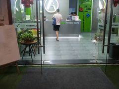 -齐岸健身(花园城店)