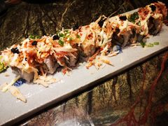 炙柒卷-炙柒Sekinana·精致料理 烧鸟·铁板烧(海上世界店)