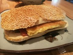 培根蛋饼-早安山丘·豆浆油条(小木桥路店)