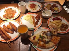 -比格比萨自助(万柳华联店)