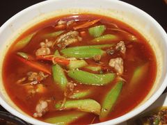 仔姜美蛙-陈麻婆豆腐总店