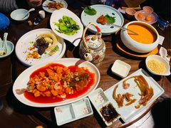 -韵秋荷(宝山龙湖天街店)