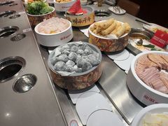 -龍歌自助小火锅(雨花台江南虹悦城店)