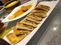 传统清糖饼-佳兰雅序融合菜(高新店)