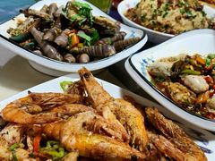 -富临港·蒸汽海鲜·手抓海鲜·炒菜(栈桥店)