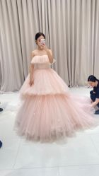 点击看大图 -Bridal Queen·婚纱女皇