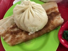 -北大万柳公寓三区食堂