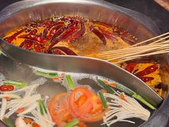 -来涮蜀鲜货火锅串串香(菜市口店)