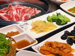 -青松馆韩国料理(香港中路佳世客店)