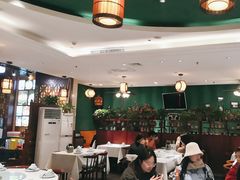-江城小馆陕南妈妈菜·全球旅行餐厅(钟楼店)