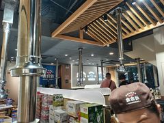 -金会长自助海鲜·烤肉(人民广场店)