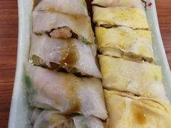 经典双拼肠粉-张记炸串肠粉